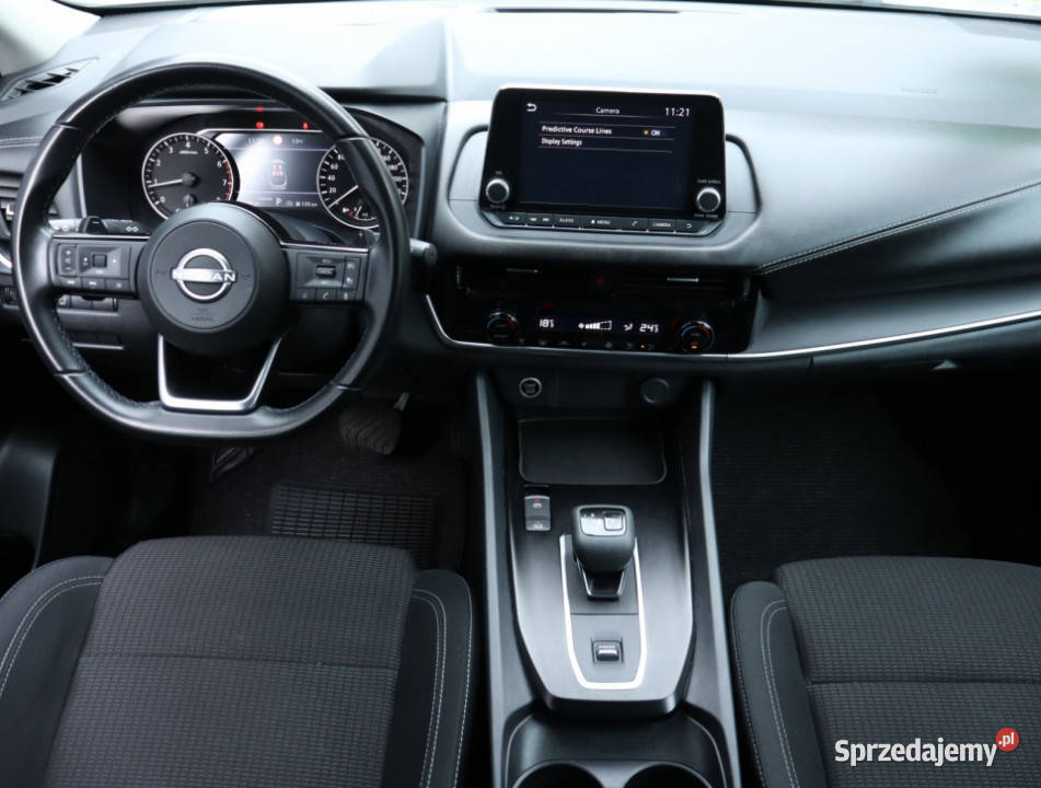 Nissan Qashqai 13 DIGT MHEV 116KM Piaseczno sprzedam