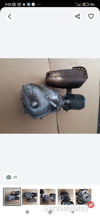 Silnik glebogryzarka solo wielkopolskie Grodzisk Wielkopolski