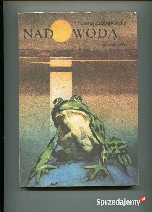 wodą Hanna Zdzitowiecka Pozostałe Szczecin