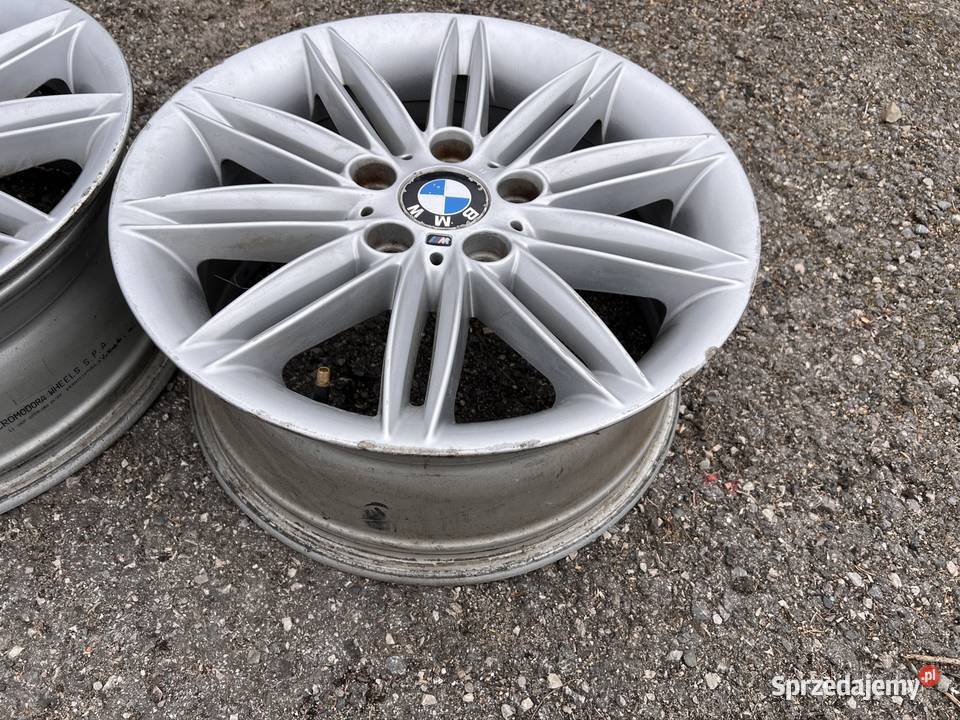Felgi aluminiowe BMW Styling 207 Mpakiet 17 E87 świętokrzyskie