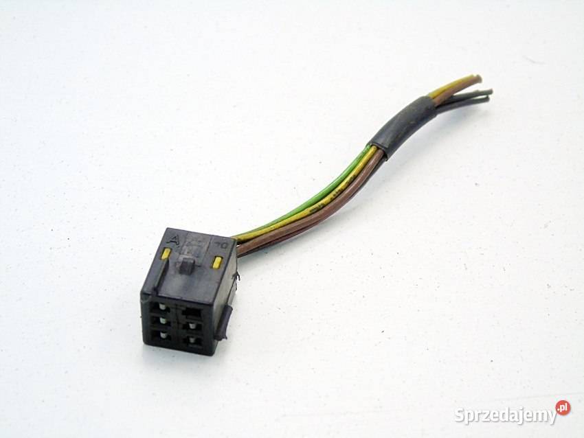 Wtyczka kostka Opel Meriva A Corsa C Zafira Sosnowiec