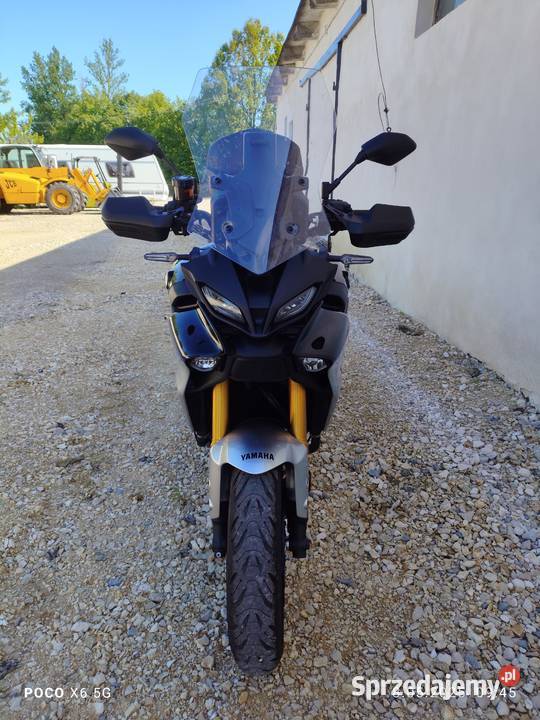 Yamaha Tracker 9 GT Dębowa Góra