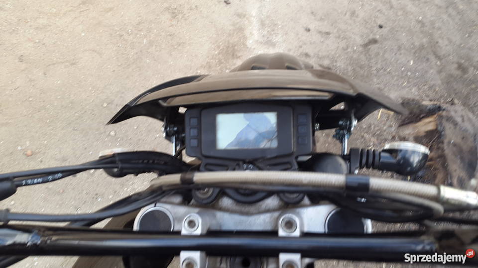 Yamaha xt 125 Motocykle i skutery Barlinek sprzedam