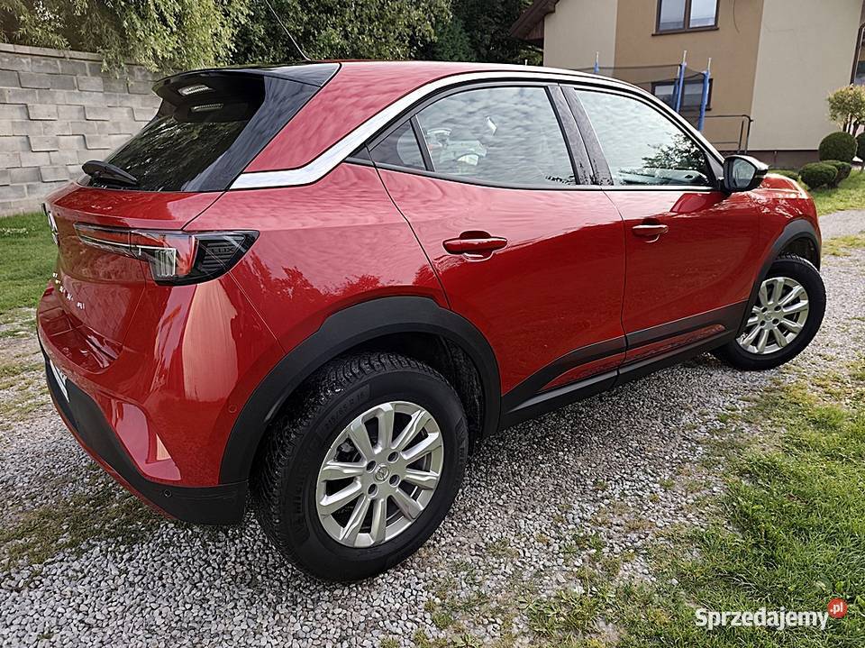 12 Turbo benzyna Kamera Parctronik Led Lubartów