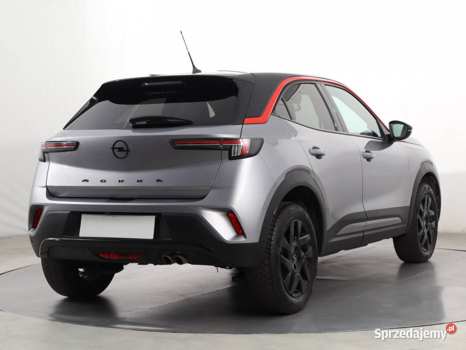 Opel Mokka 12 Turbo pełny VAT śląskie Katowice