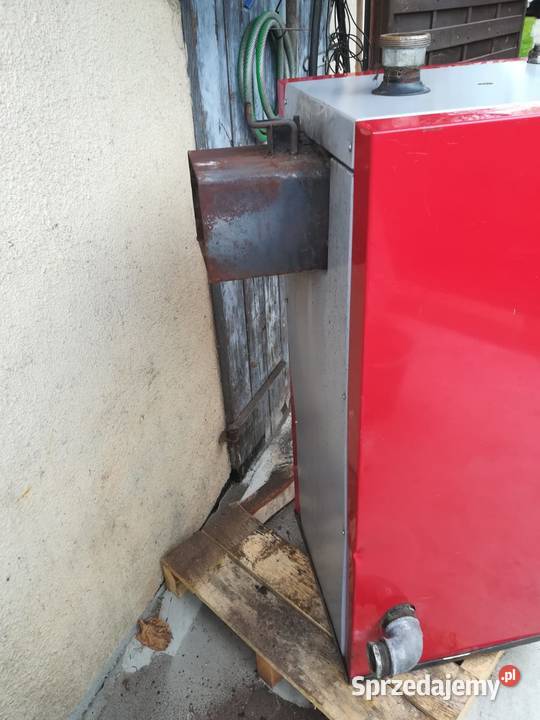 Kocioł piec ZIELKE 15 kW sprzedam