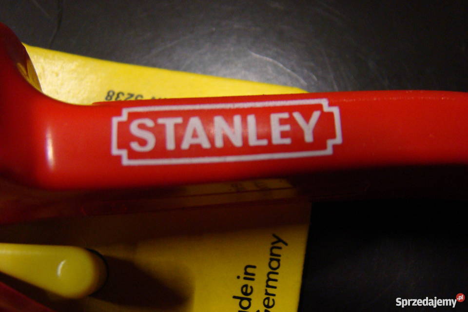 Szczypce boczne STANLEY 160 mm 284069