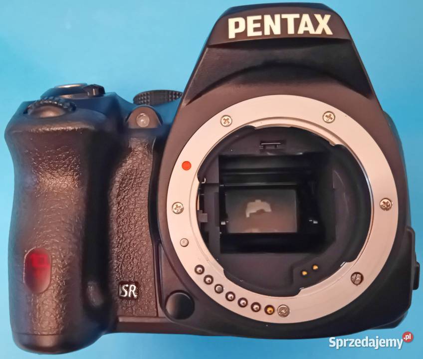 Pentax K50 Aparaty Mińsk Mazowiecki