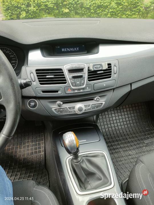 Sprzedam Reno Laguna III Coupe Warszawa