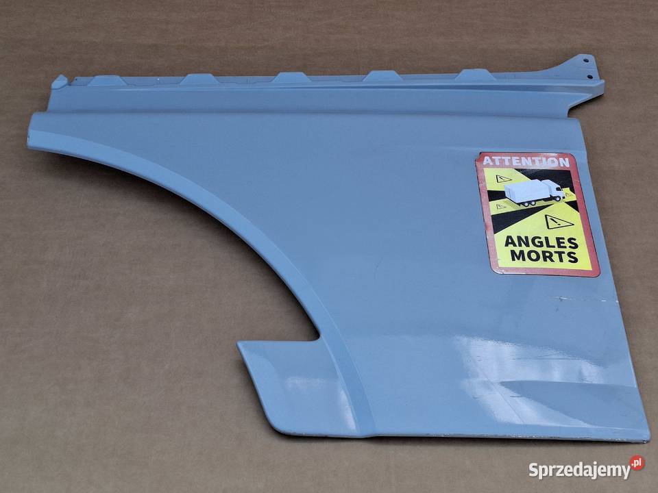 MAN TGX III TG3 PRZEDŁUŻENIE DRZWI PRAWYCHPRAWE ciężarowe Drzwi lubuskie Bieleń