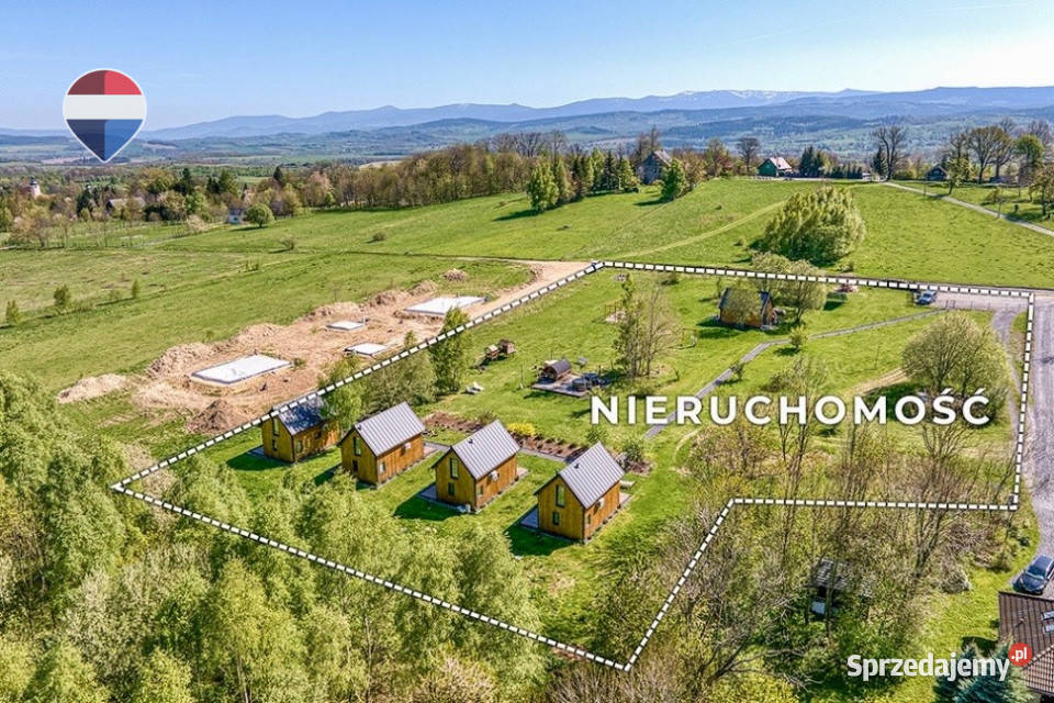 Biznes w górach Pogórze Izerskie wysokie ROI Grudza