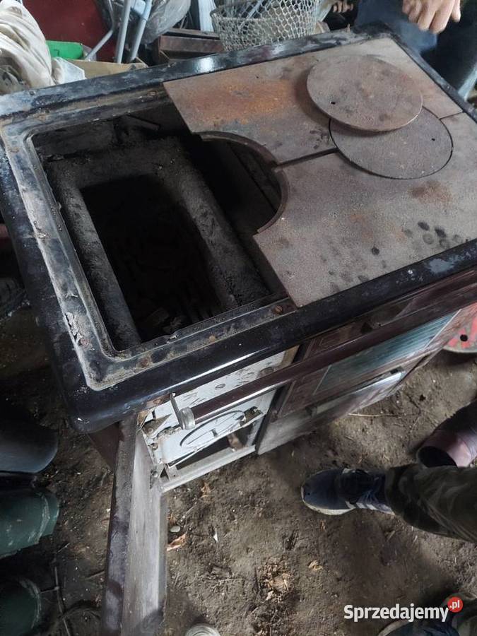 Kuchnia na drzewo piecyk kominek koza podkarpackie