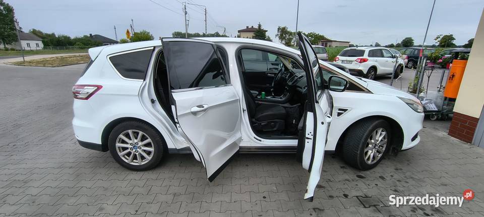 Ford S 20tdci Samochody osobowe Toruń sprzedam