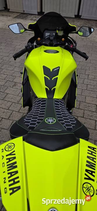 Yamaha YFZ R7 Na sprzedaż9 916 73 Warszawa