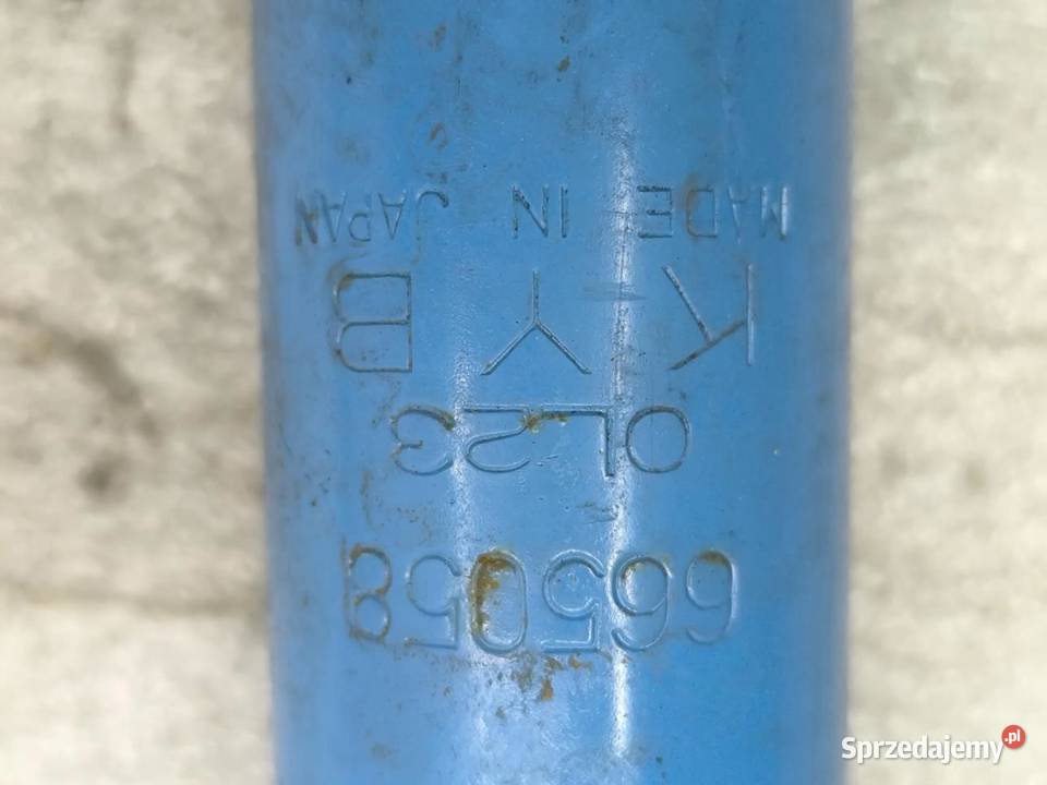 AMORTYZATOR NISSAN KYB 665058