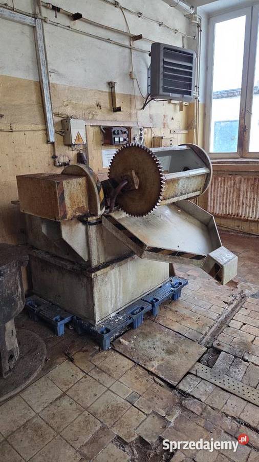 Urządzenie bębnowe PUB50 urządzenie galwaniczne Świętochłowice