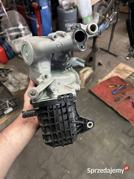 Zawór egr 2022 blue hdi 9827225180 Recyrkulacja spalin EGR Kraków sprzedam