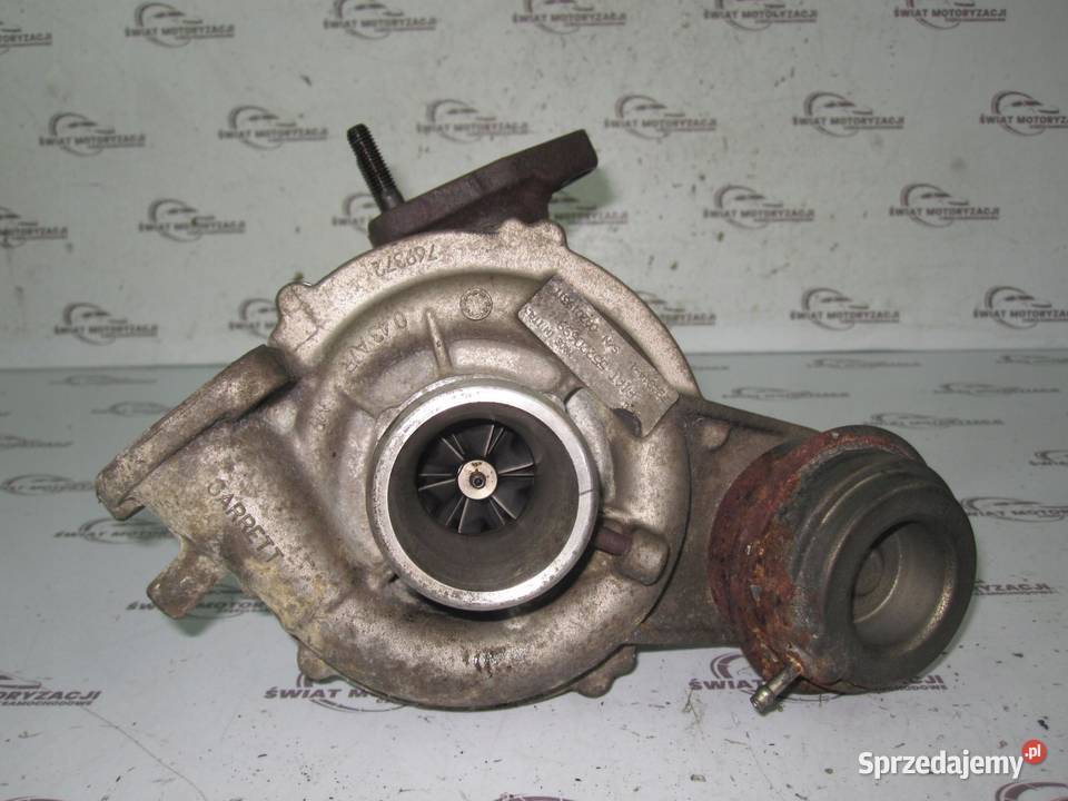 GIULIETTA 16 JTDM 940A3000 turbosprężarka sprzedam