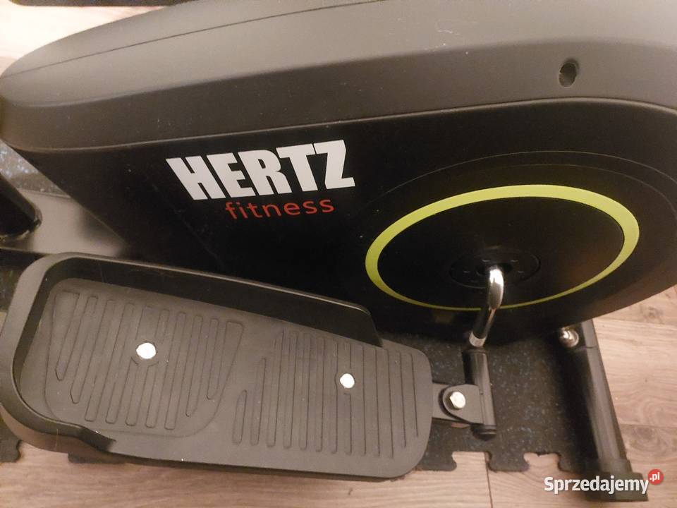 Orbitrek Wodzisław Śląski