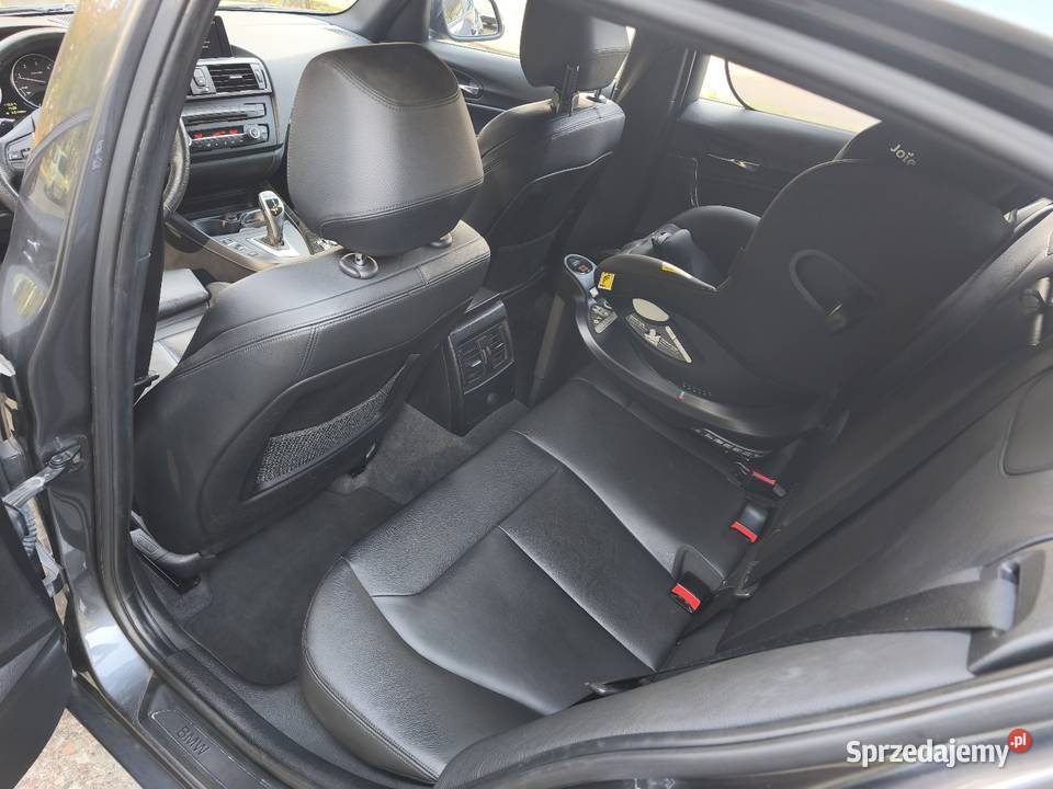 Bmw 120d automat 2012r immobilizer Seria 1 Goleniów