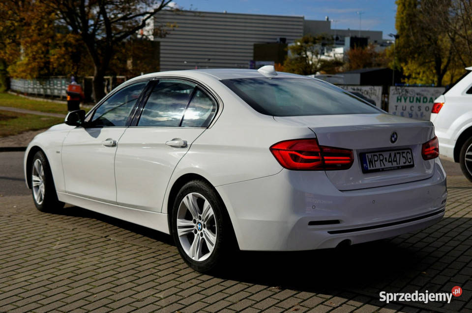 BMW 318 salon Polska super stan Sport Line 136KM