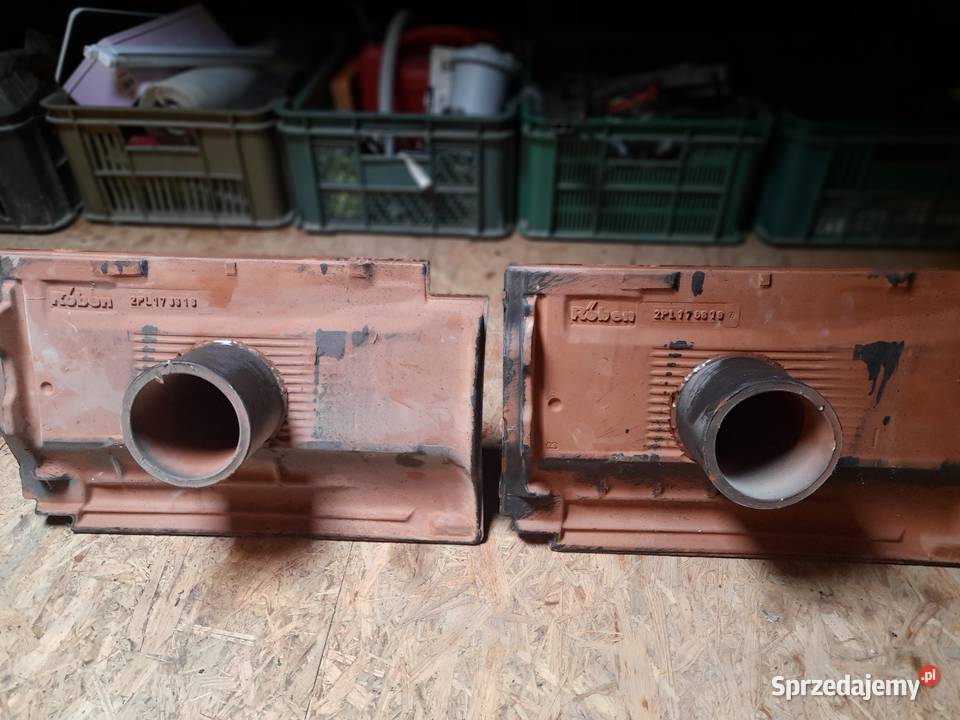 Dachówka wentylacyjna Roben antracyt opolskie