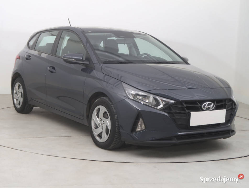 Hyundai i20 12 MPI Bielany Wrocławskie