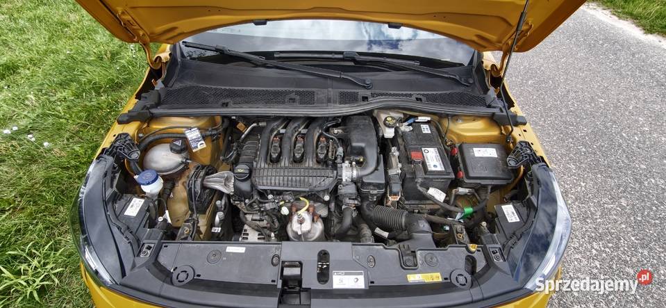 Peugeot 208 12 PureTech Active Pack SS mazowieckie