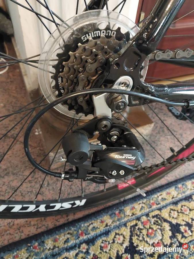 Rower szosowy KS Cycling Warszawa