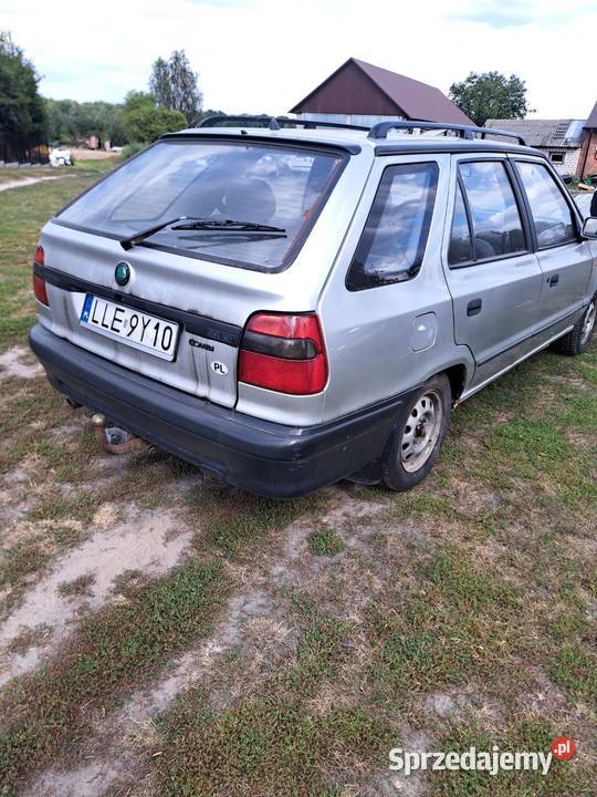 Skoda Felicia 14 kombi Biała Podlaska