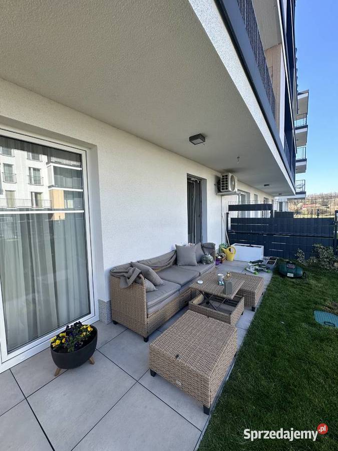 Gotowe mieszkanie 45m2 Kameralny Sławin 100m2 lubelskie