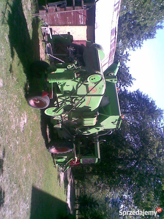 Sprzedam claasa columbusa z prasą małopolskie