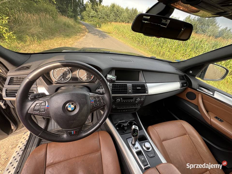 BMW X5 30d xDrive ASR (kontrola trakcji) X5 Motoryzacja Ligota Mała