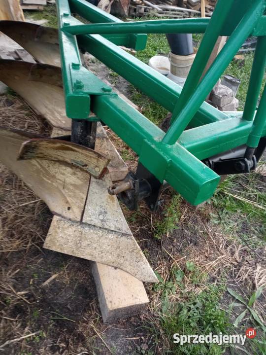 Plug 3 skibowy unia Grudziądz Zamość
