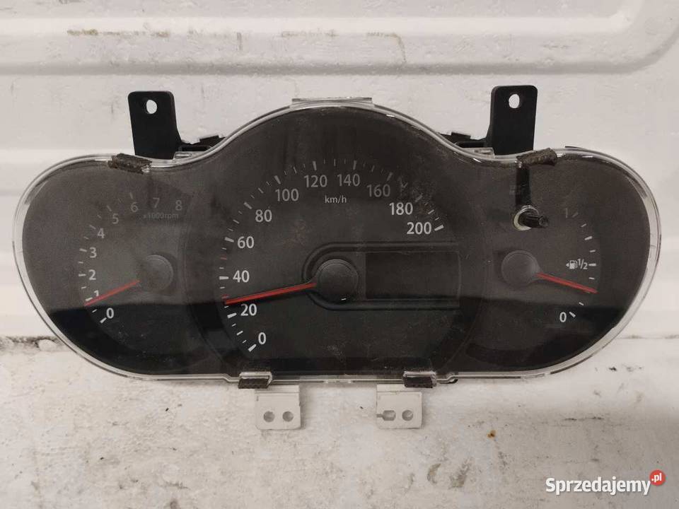 LICZNIK KIA PICANTO 940331Y080 osobowe wielkopolskie