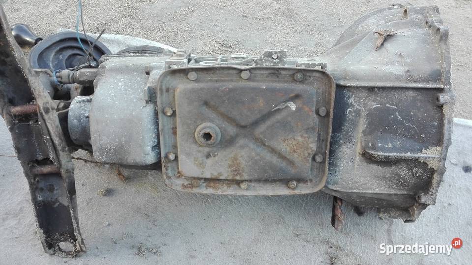 Skrzynia biegow polonez fso borewicz cargo truck Suskowola