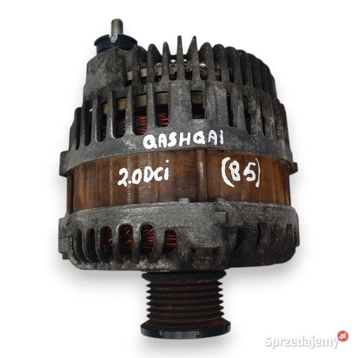 ALTERNATOR Nissan Qashqai XTrail 20 dCi Chełm