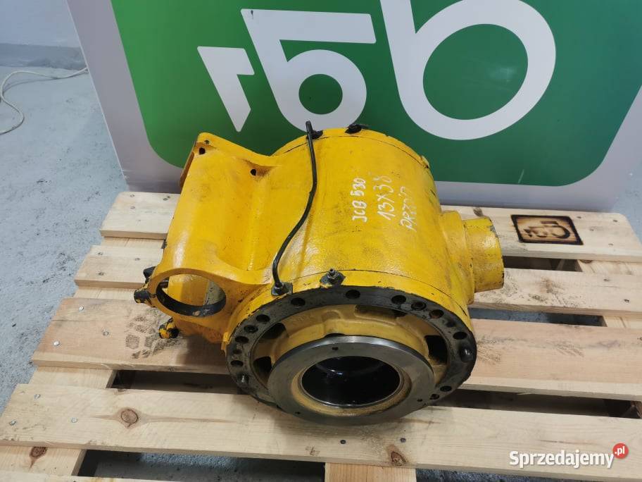Mechanizm różnicowy JCB 53070 Przód wielkopolskie Wilkowo