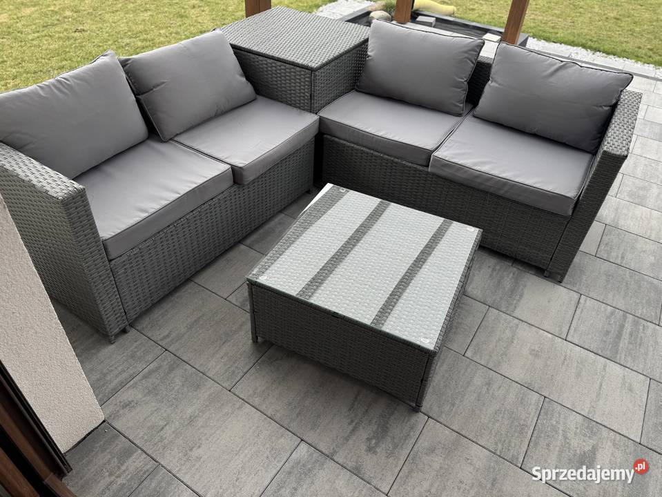 Meble ogrodowe Otwock