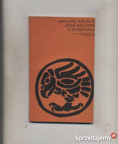 Jose Salome z Rosedalu Szczecin sprzedam