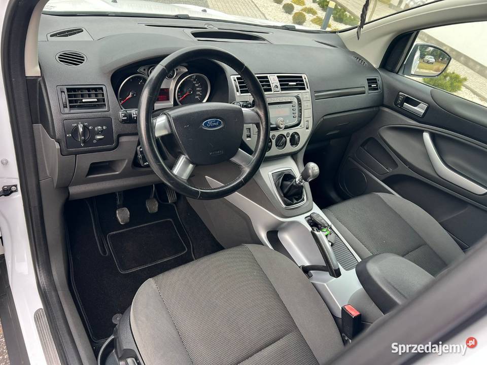Ford Kuga 2012 20 TDCI 179000 mazowieckie Radom