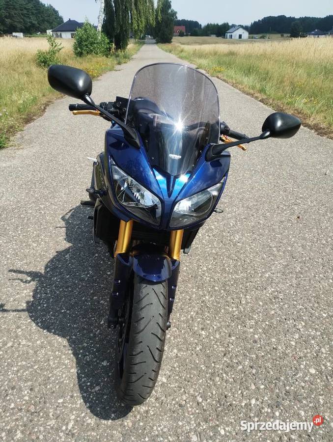 Yamaha Fz1 FZ1S Fazer 1000 35000 Niemca łódzkie sprzedam