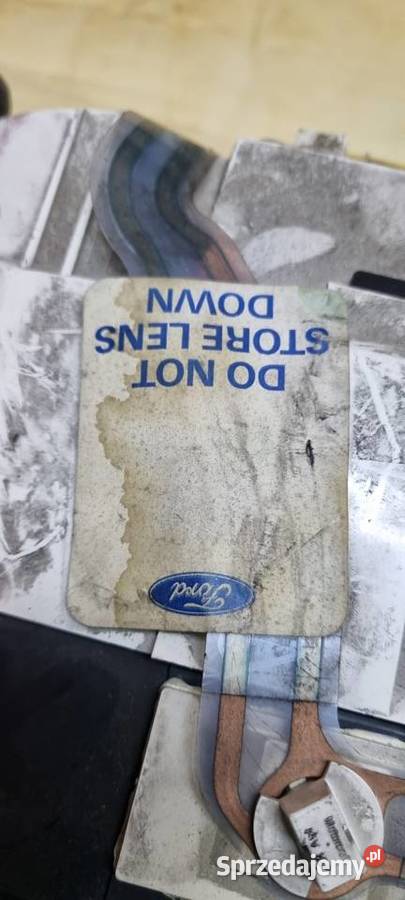 Ford Escort licznik Motoryzacja Zabrze