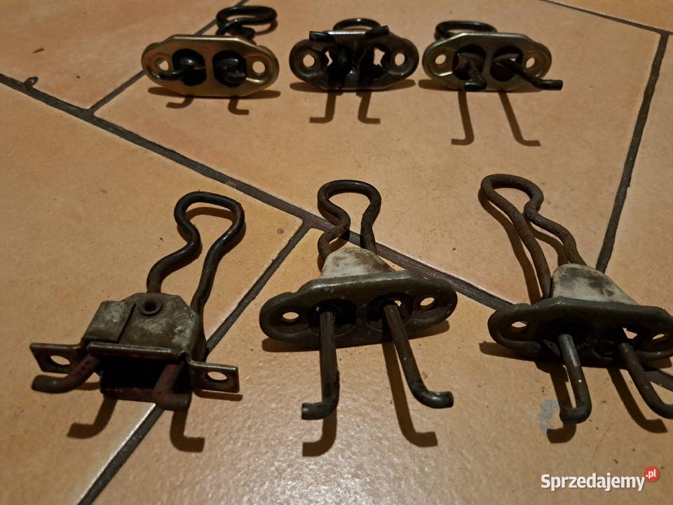 pióra wycieraczek fiat 125p 126p Leszno