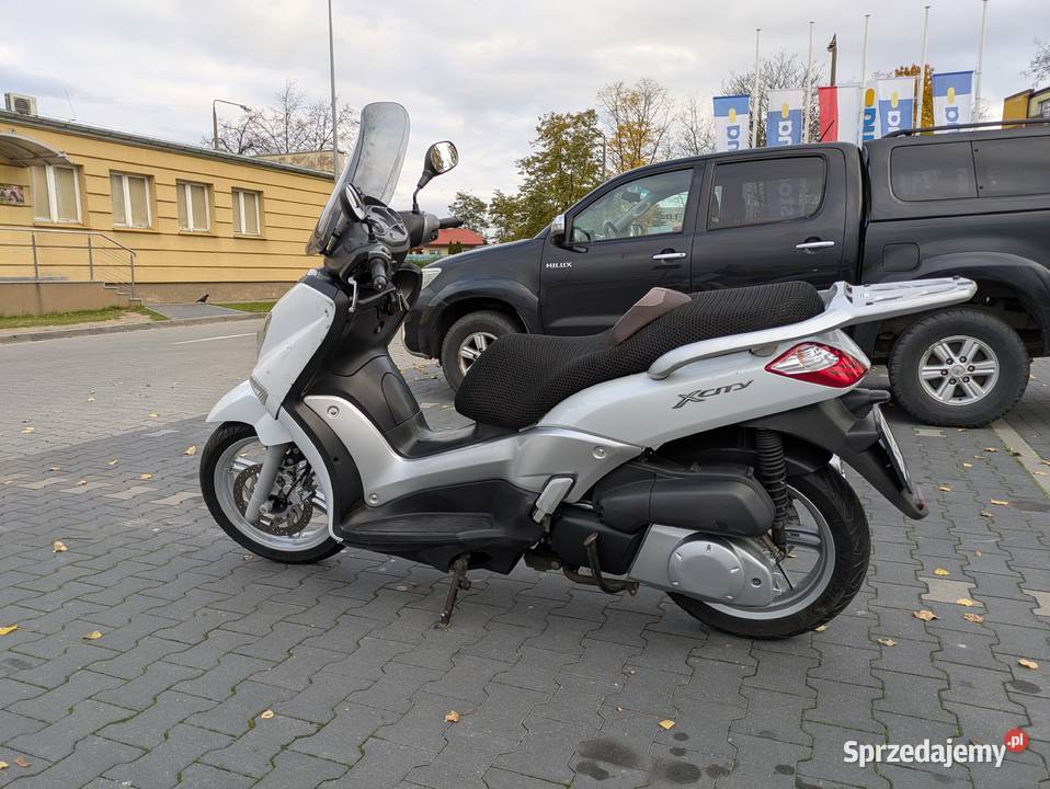 Yamaha x city 250 Płock