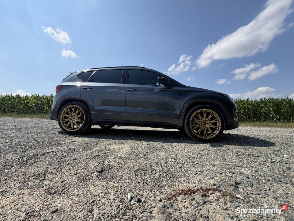 Cupra Ateca 20 300 szyberdach Trzebnica