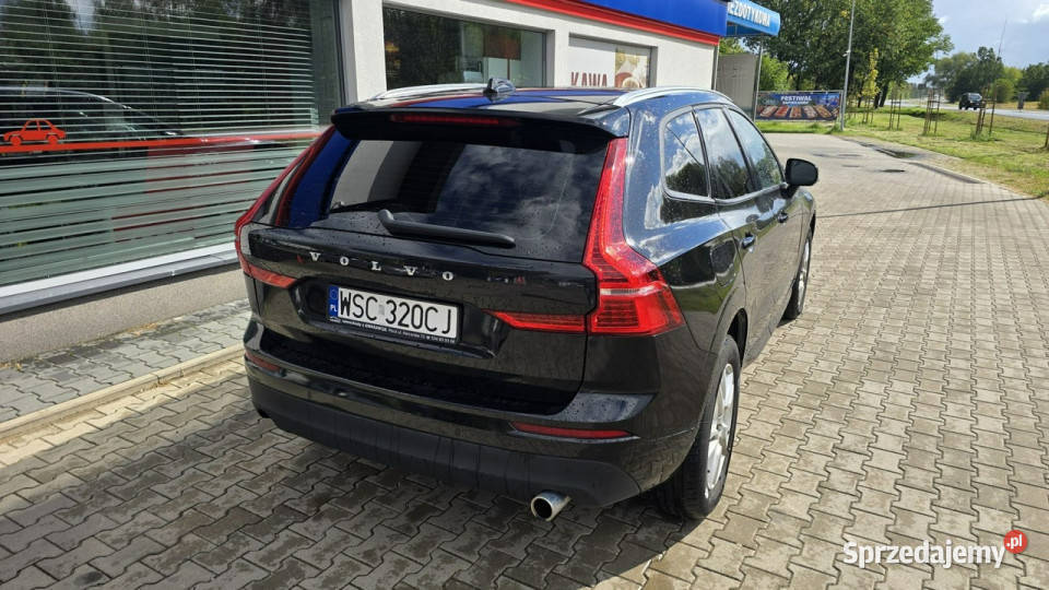 Volvo XC 60 Odpala I Jeździ Skóra Android Bogate kamera cofania mazowieckie Karczew