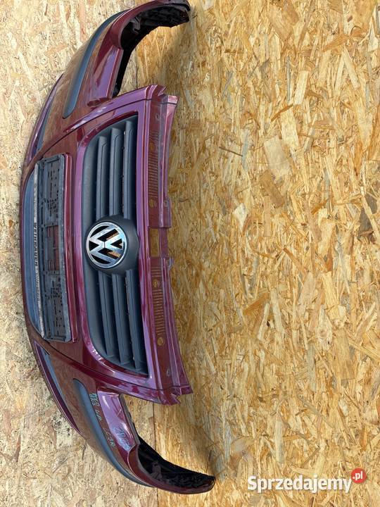 Vw Polo 9N3 Lift LC3R ZDERZAK PRZÓD PRZEDNI sprzedam