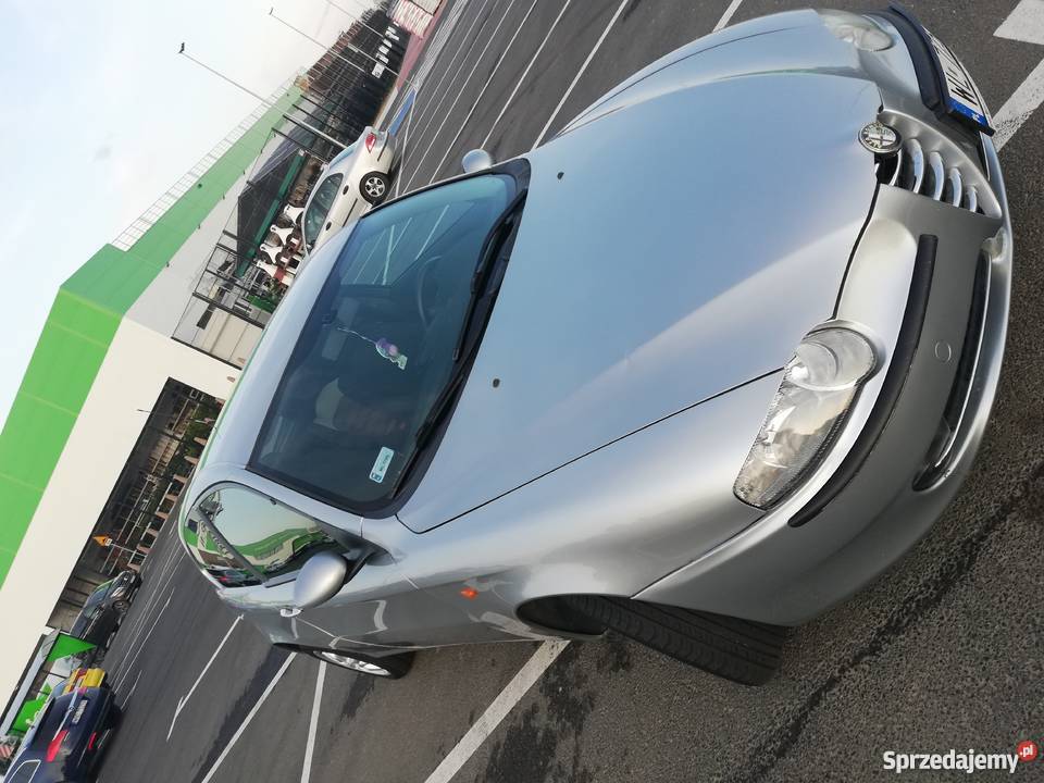 Alfa Romeo 147 20 16v benzyna automat radio mazowieckie Warszawa