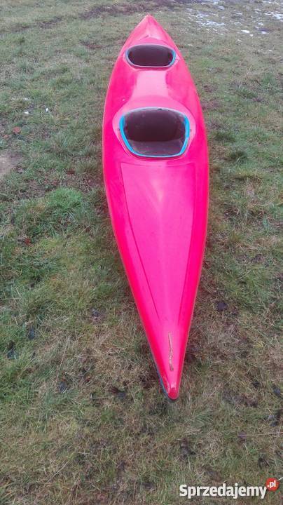 Kajak 2osobowy Pływanie Łęka Opatowska